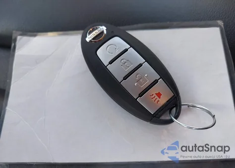 2021 Nissan Murano S Intelligent Awd z USA, uszkodzony, nr VIN 5N1AZ2AS5MC137134